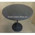 Cast Iron Restaurant Table